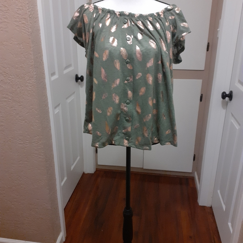 Blouse - Picture 2 of 2